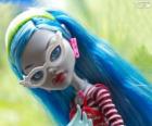 Ghoulia Yelps den Monster High
